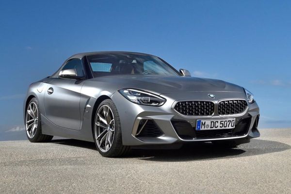 BMW Z4 Official