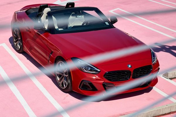 BMW Z4 Official