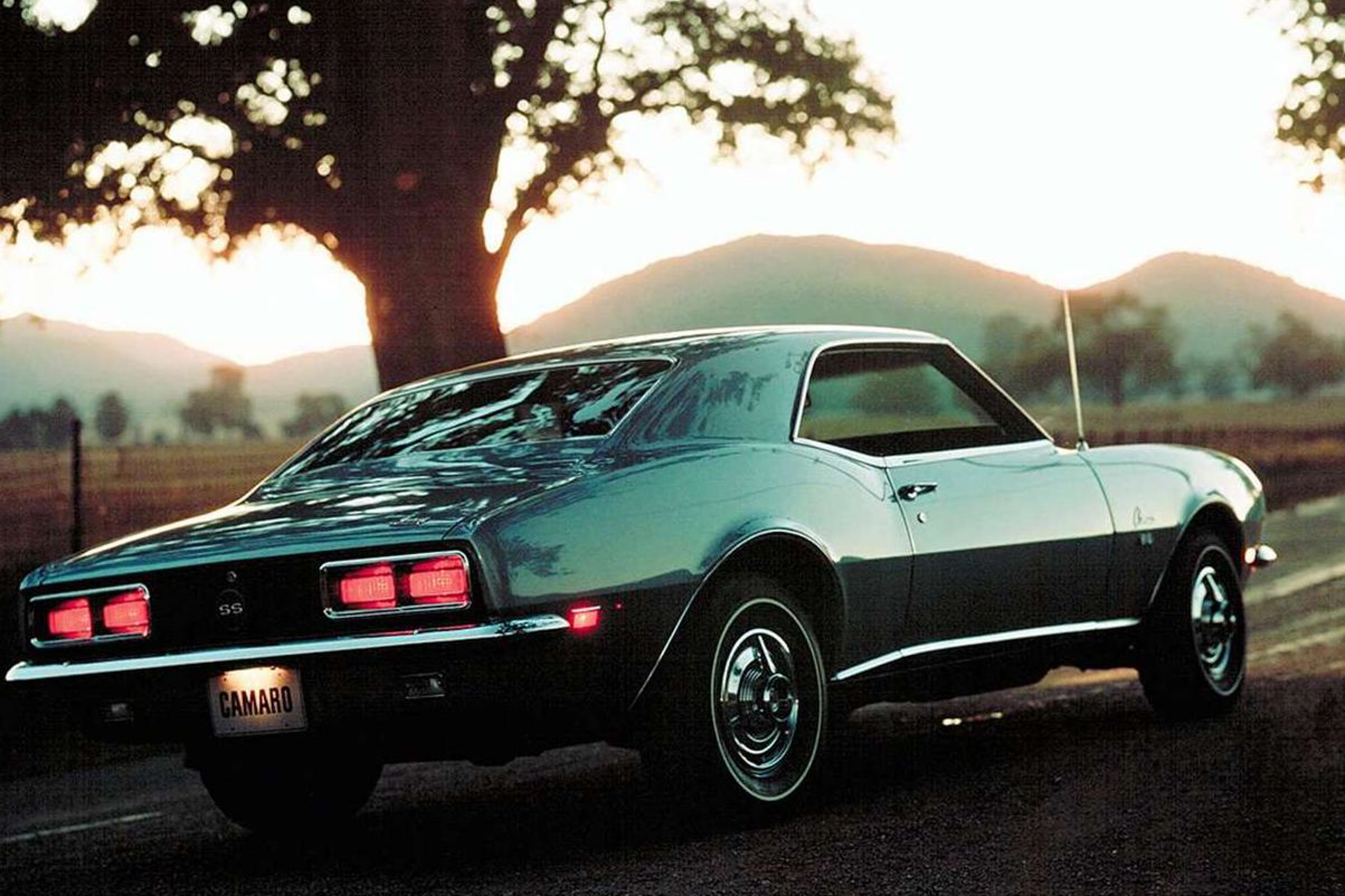 1967 Chevrolet Camaro public photo