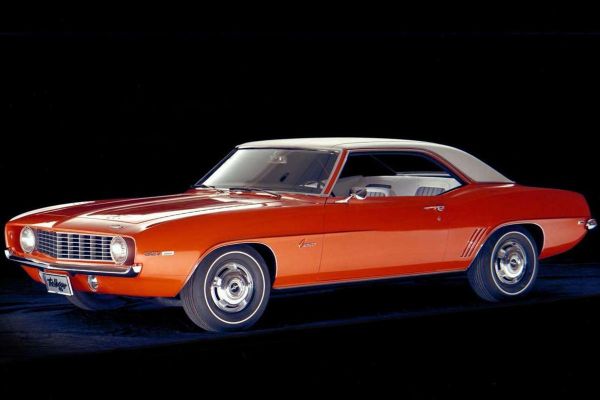 Chevrolet Camaro photo
