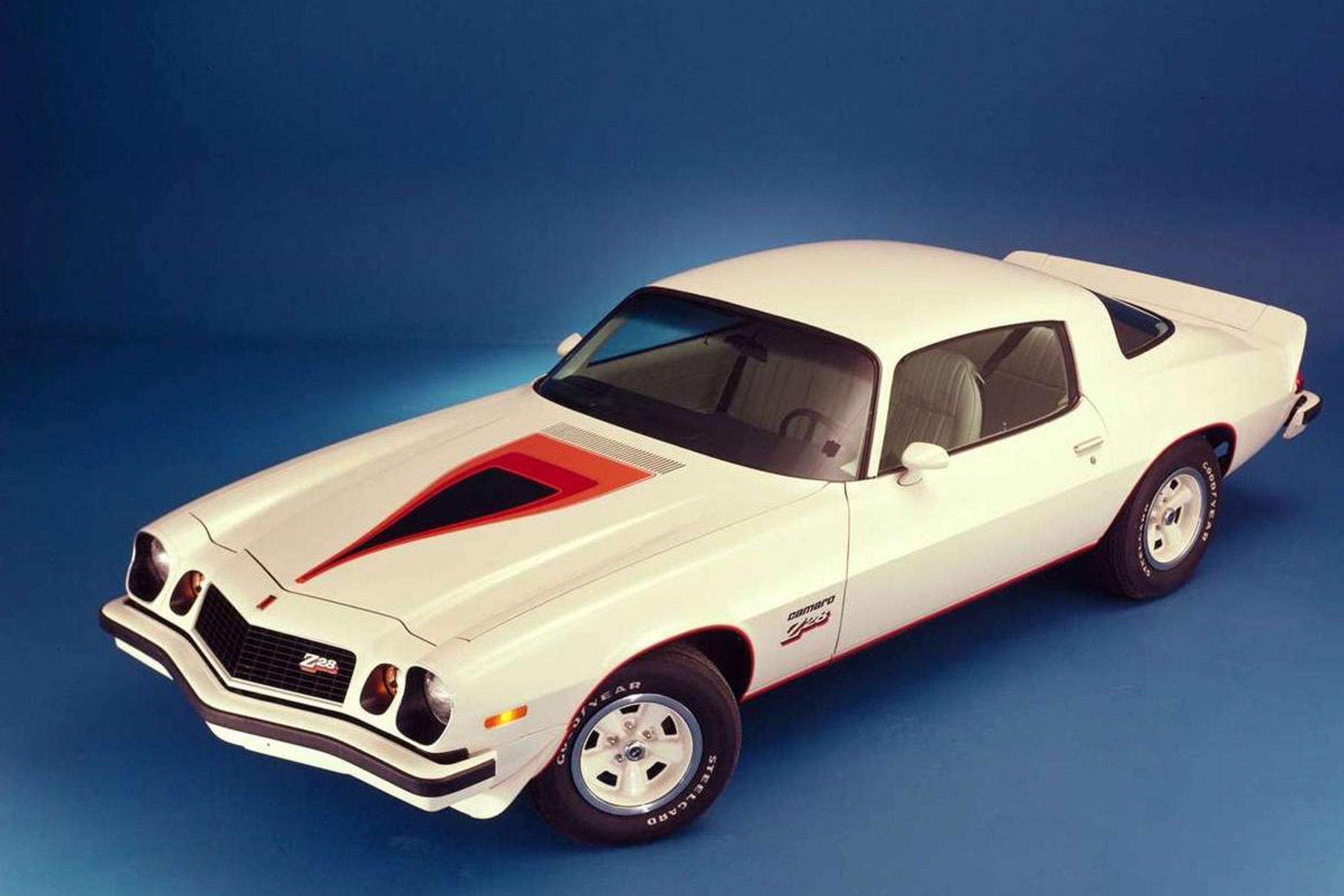 1975 Chevrolet Camaro public photo