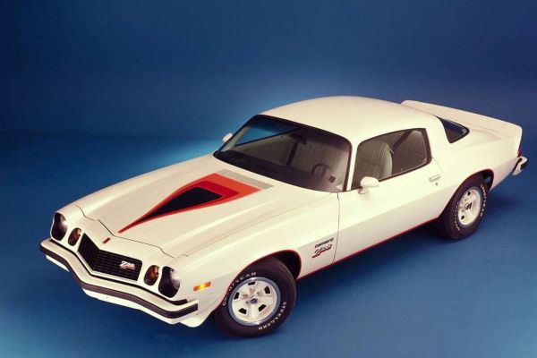 Chevrolet Camaro photo