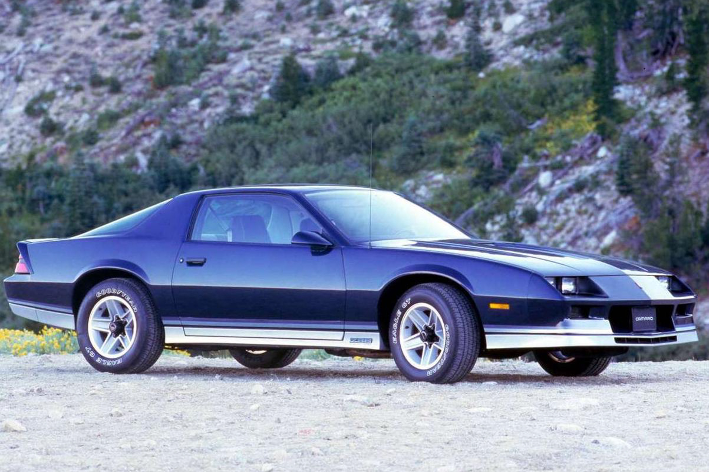1984 Chevrolet Camaro public photo