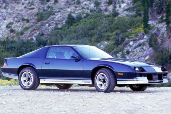 Chevrolet Camaro photo