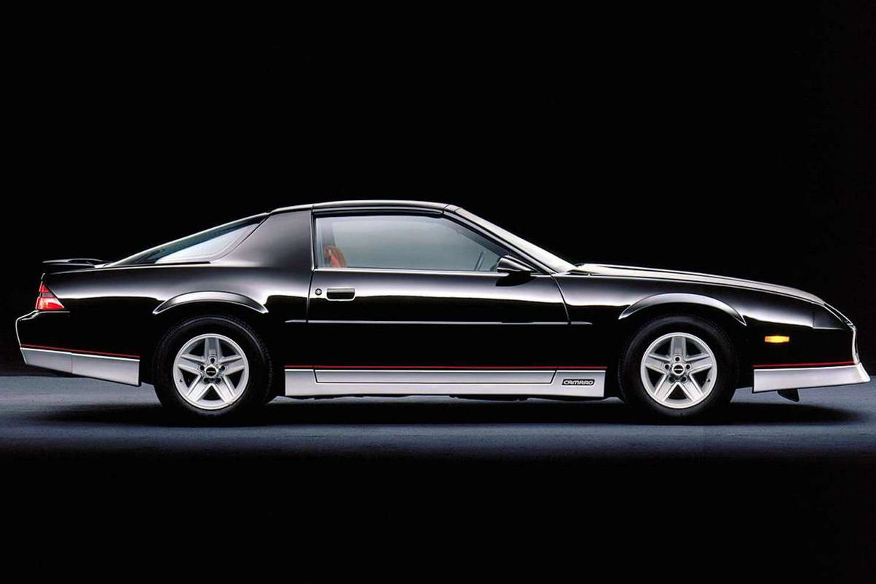 1988 Chevrolet Camaro public photo