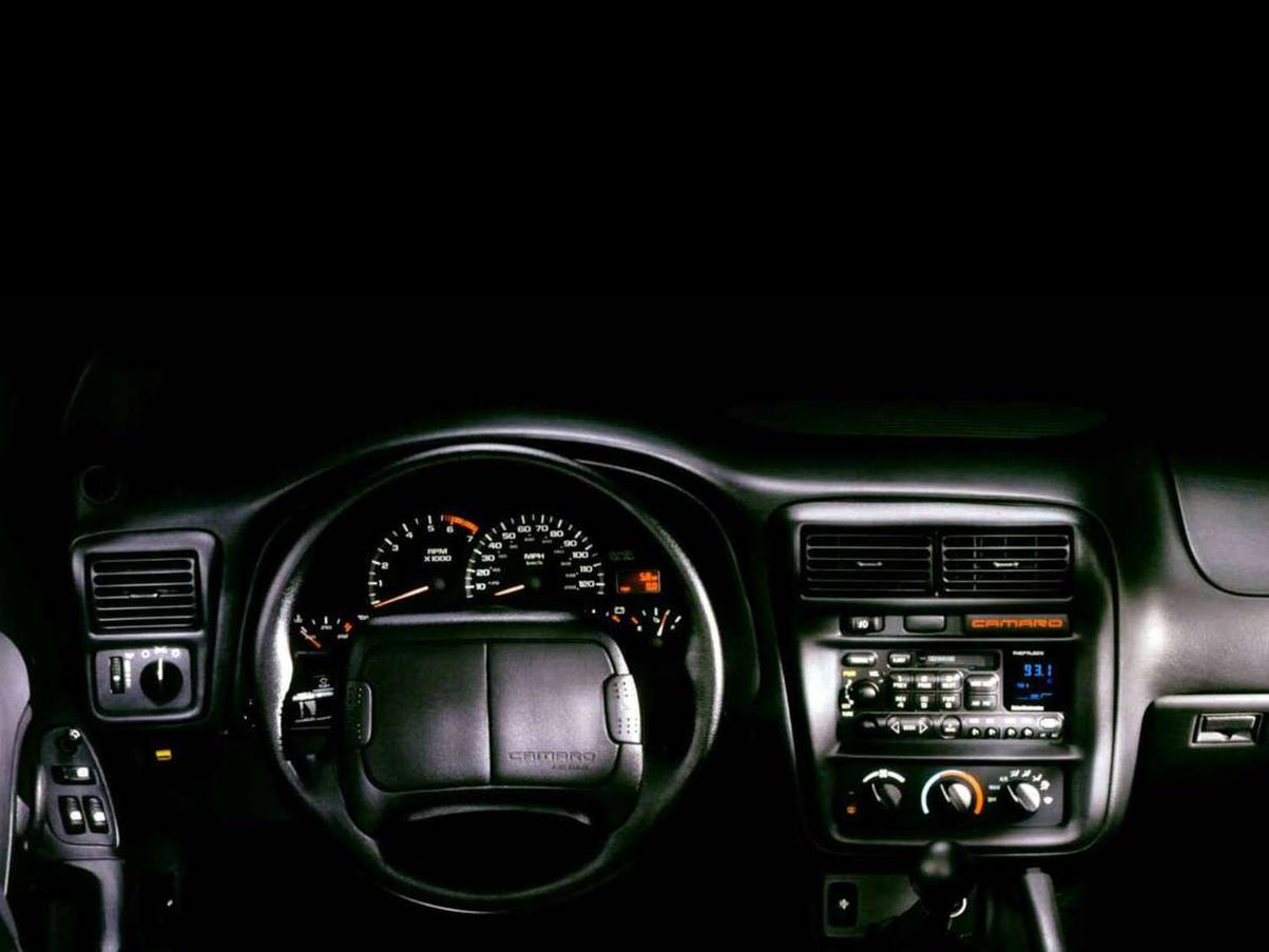 1999 Chevrolet Camaro public photo