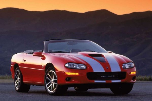 Chevrolet Camaro Official