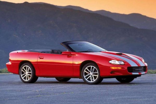 Chevrolet Camaro Official