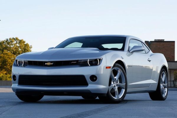 Chevrolet Camaro Official