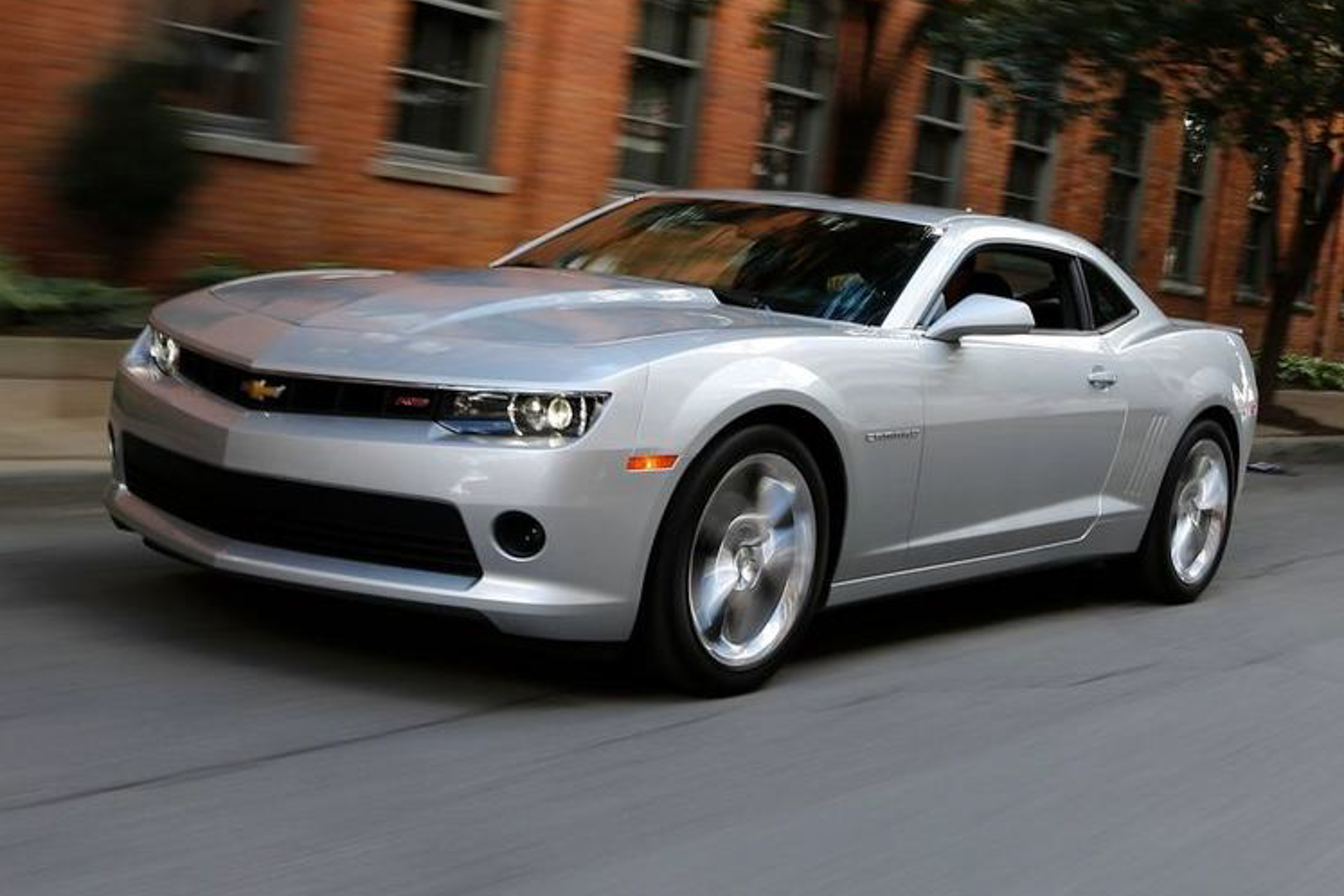 2014 Chevrolet Camaro public photo