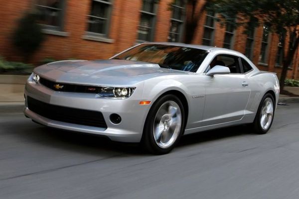 Chevrolet Camaro Official