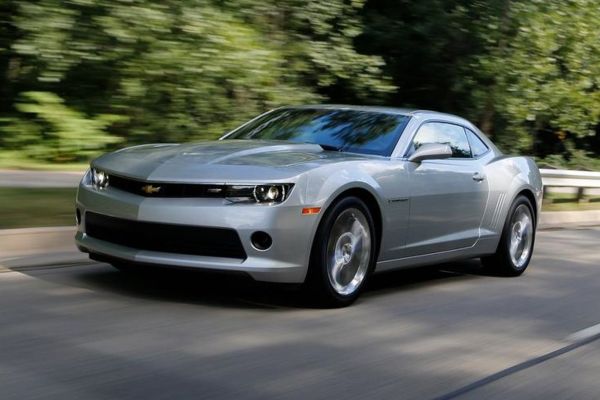 Chevrolet Camaro Official