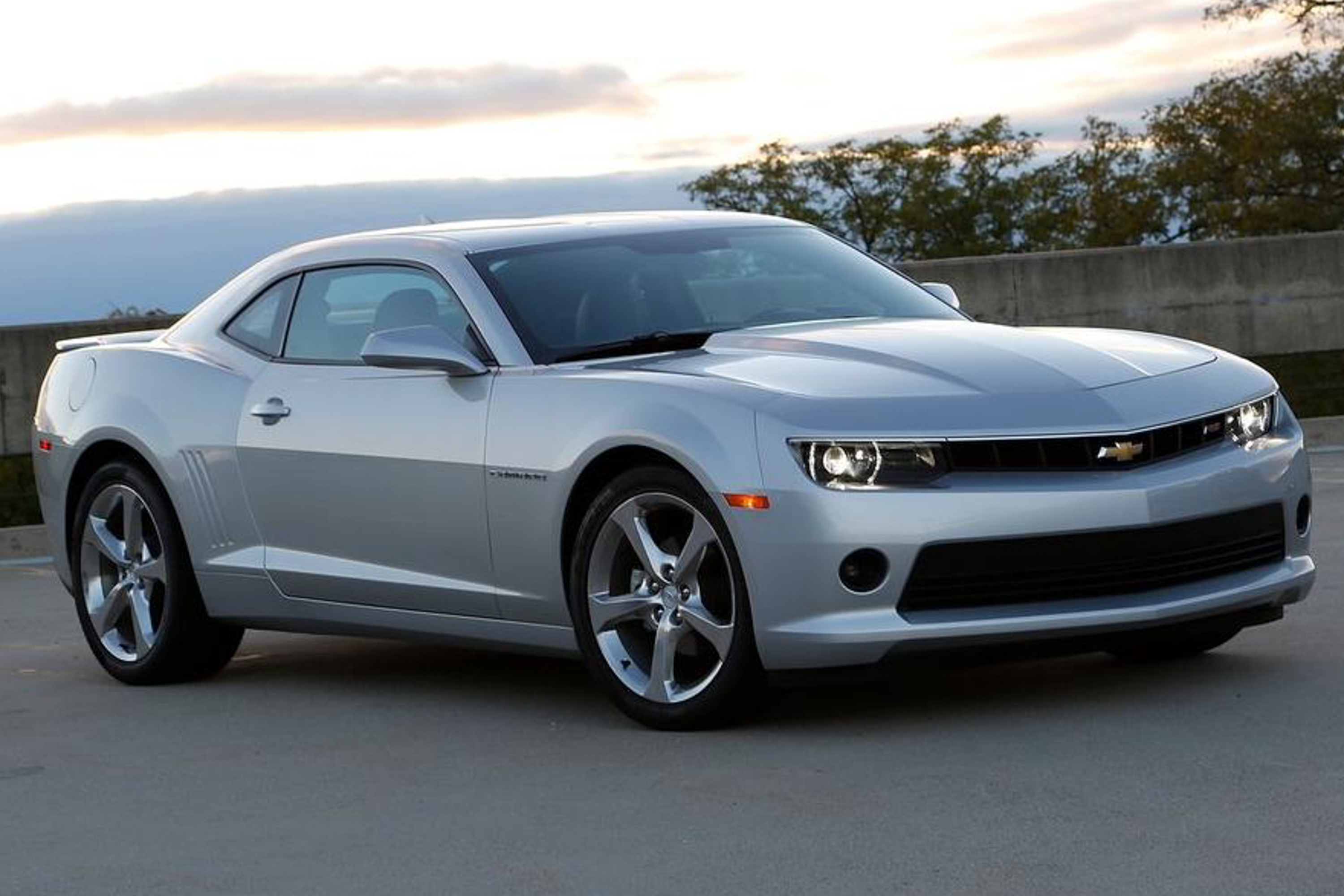 2014 Chevrolet Camaro public photo