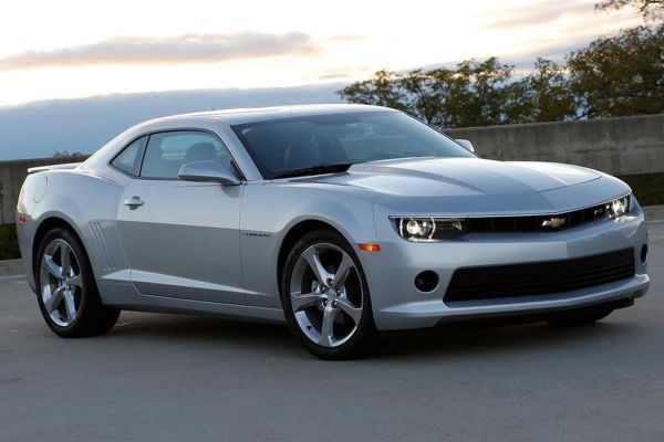 Chevrolet Camaro Official