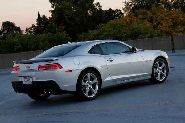 Chevrolet Camaro Official