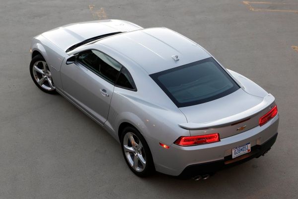 Chevrolet Camaro Official