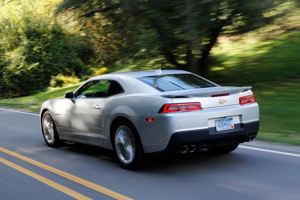 Chevrolet Camaro Official