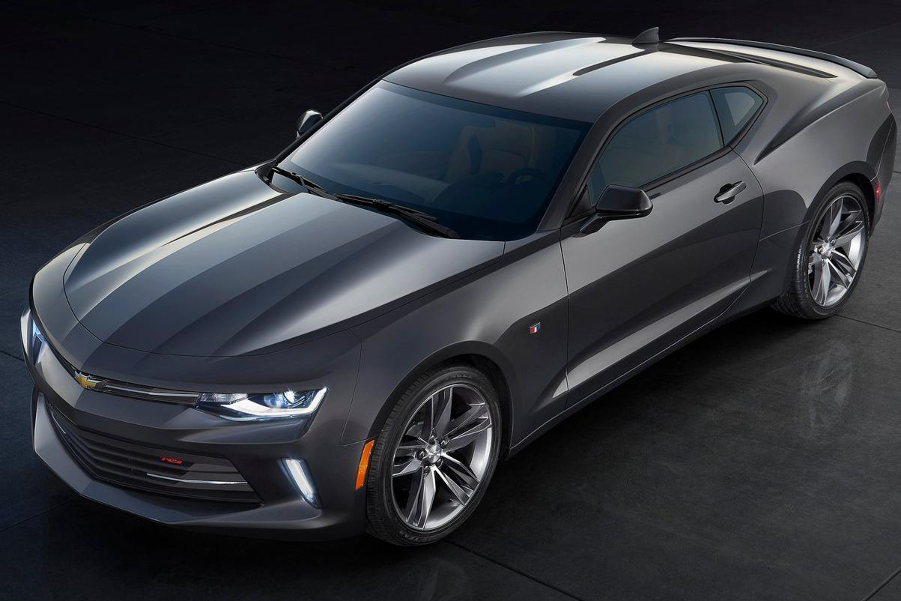 2016 Chevrolet Camaro public photo