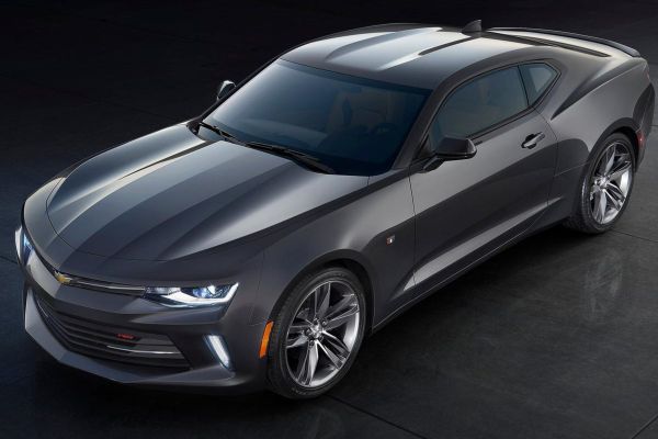 Chevrolet Camaro Official
