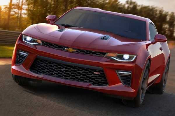 Chevrolet Camaro Official