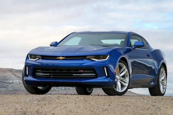 Chevrolet Camaro Official