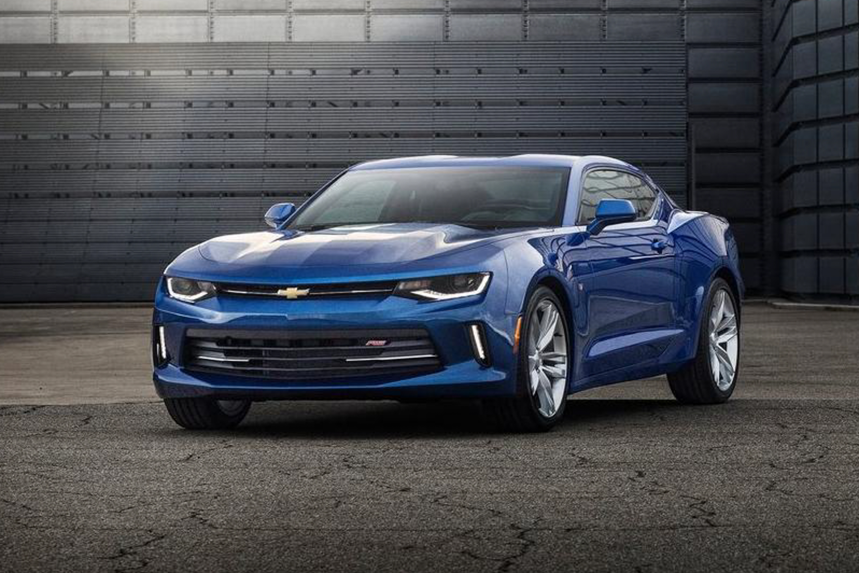 2016 Chevrolet Camaro public photo