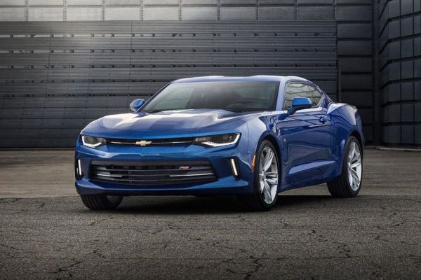 Chevrolet Camaro Official