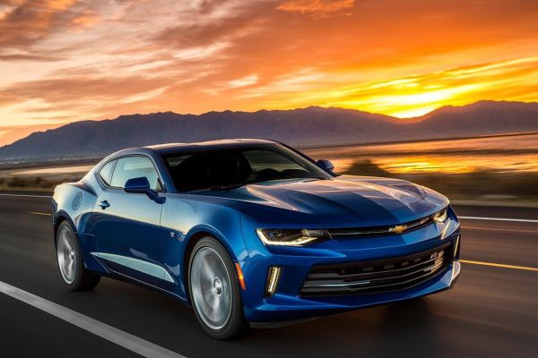Chevrolet Camaro Official