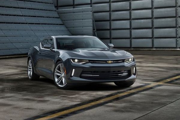 Chevrolet Camaro Official
