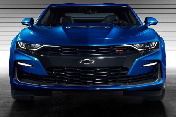 Chevrolet Camaro Official
