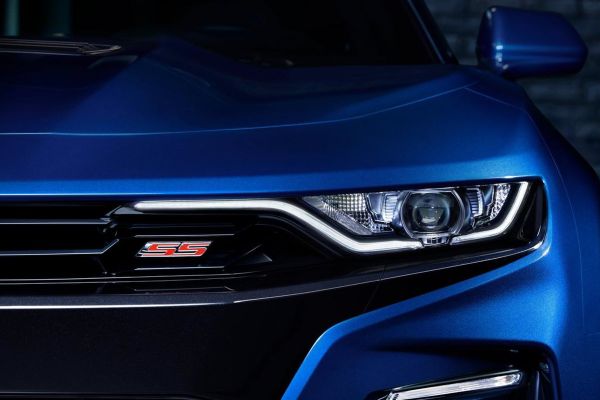Chevrolet Camaro Official