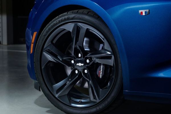 Chevrolet Camaro Official