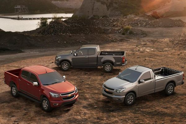 Chevrolet Colorado Official