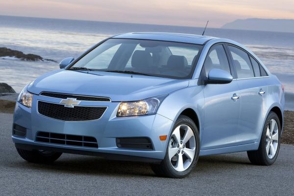 Chevrolet Cruze Official
