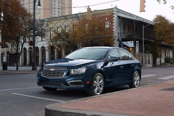 Chevrolet Cruze Official