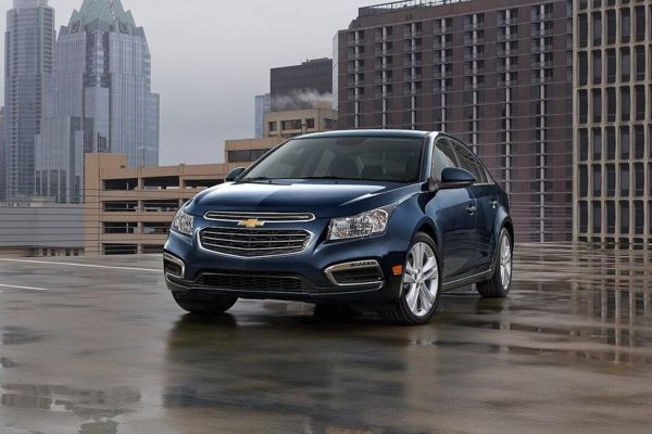 Chevrolet Cruze Official