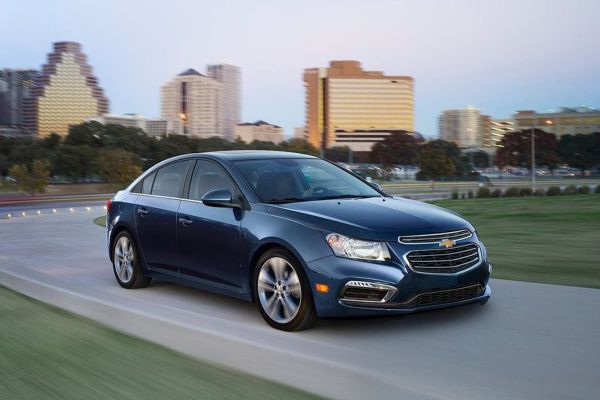 Chevrolet Cruze Official