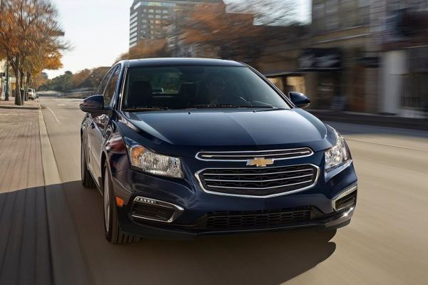 Chevrolet Cruze Official