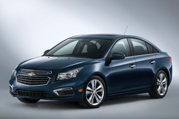 Chevrolet Cruze Official