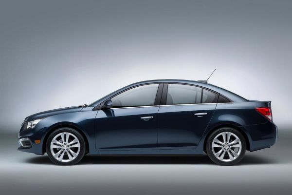 Chevrolet Cruze Official