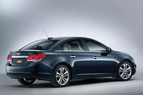 Chevrolet Cruze Official