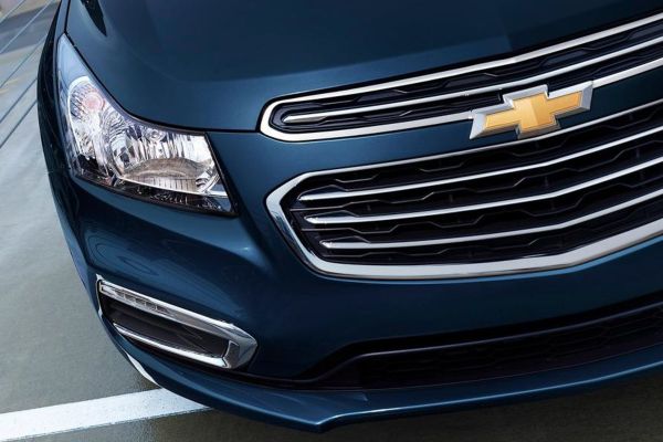 Chevrolet Cruze Official