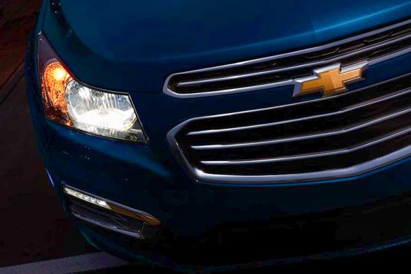 Chevrolet Cruze Official