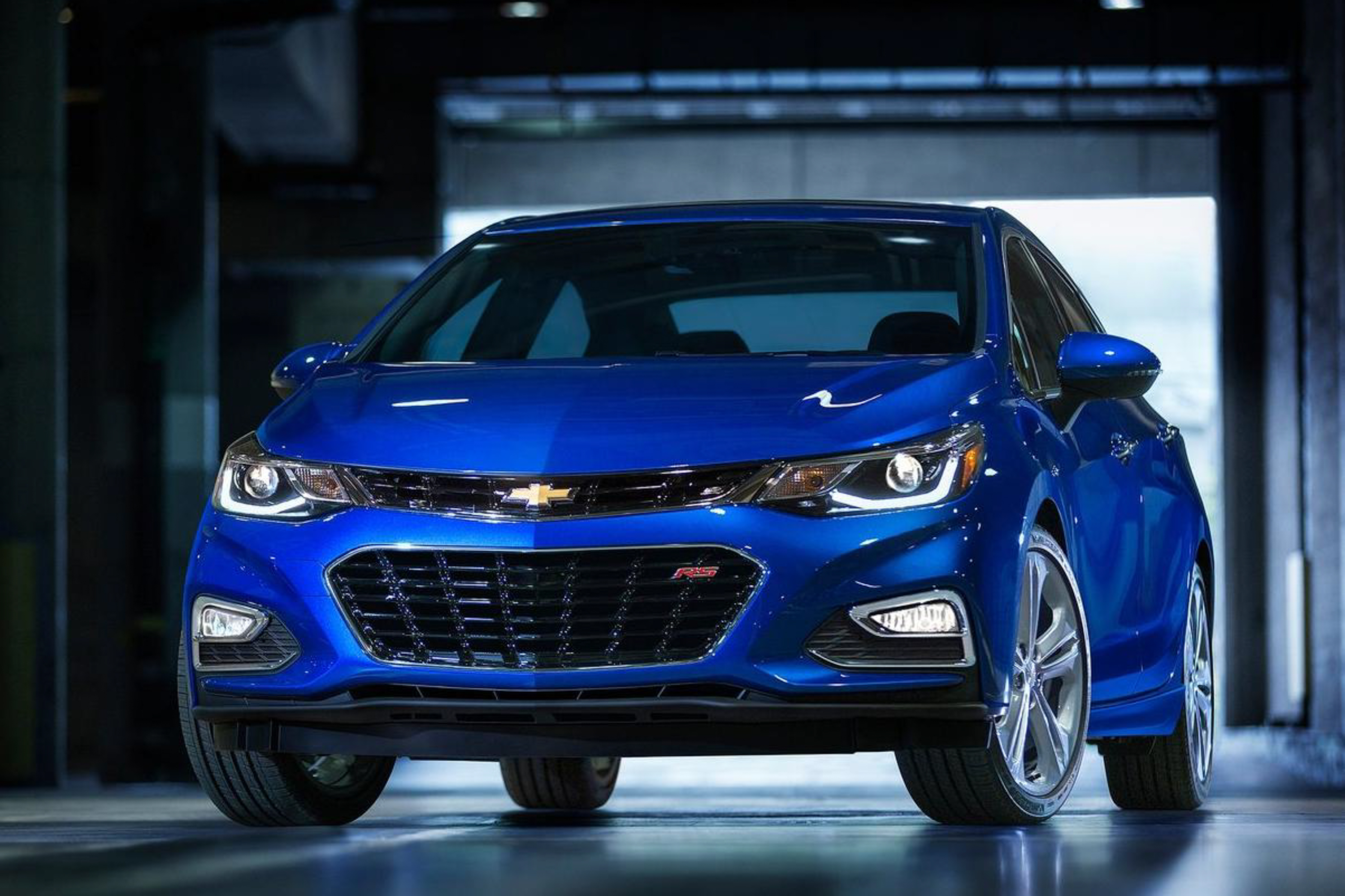 2016 Chevrolet Cruze 1.8 AT LT photo