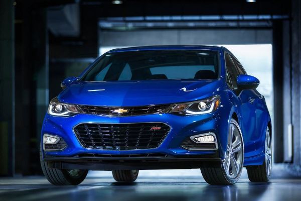 Chevrolet Cruze Official