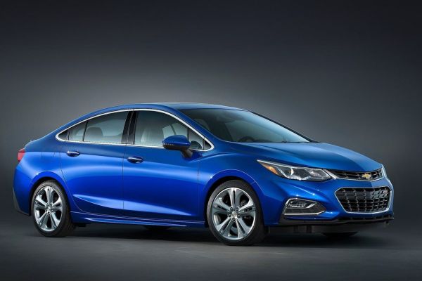 Chevrolet Cruze Official