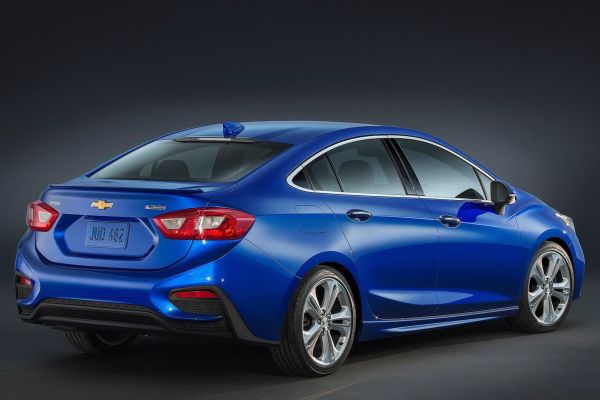 Chevrolet Cruze Official