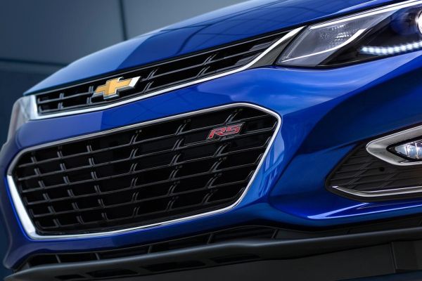 Chevrolet Cruze Official