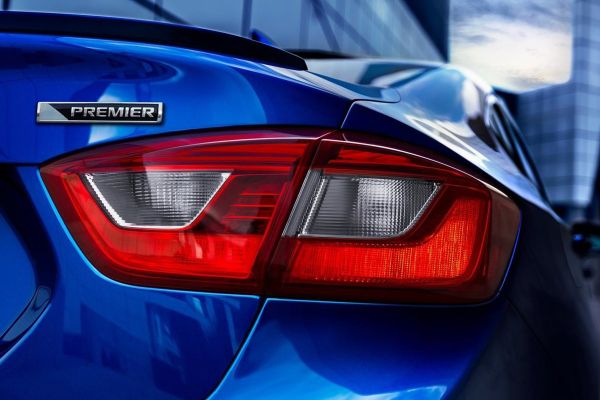 Chevrolet Cruze Official