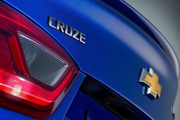 Chevrolet Cruze Official
